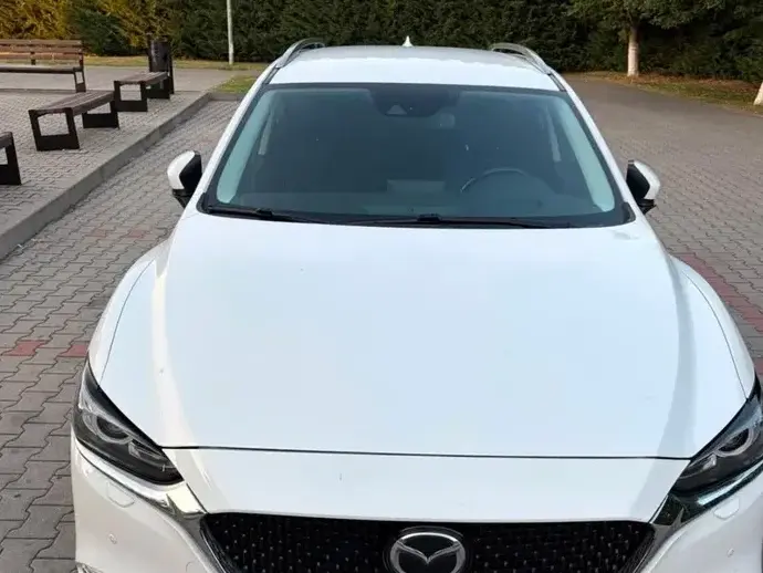 Mazda 6 SKYACTIV-D 184 Drive Edition 100