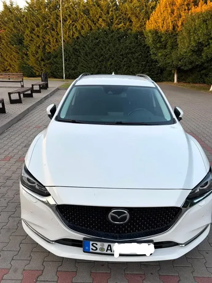 Mazda 6 SKYACTIV-D 184 Drive Edition 100 — imagine 6