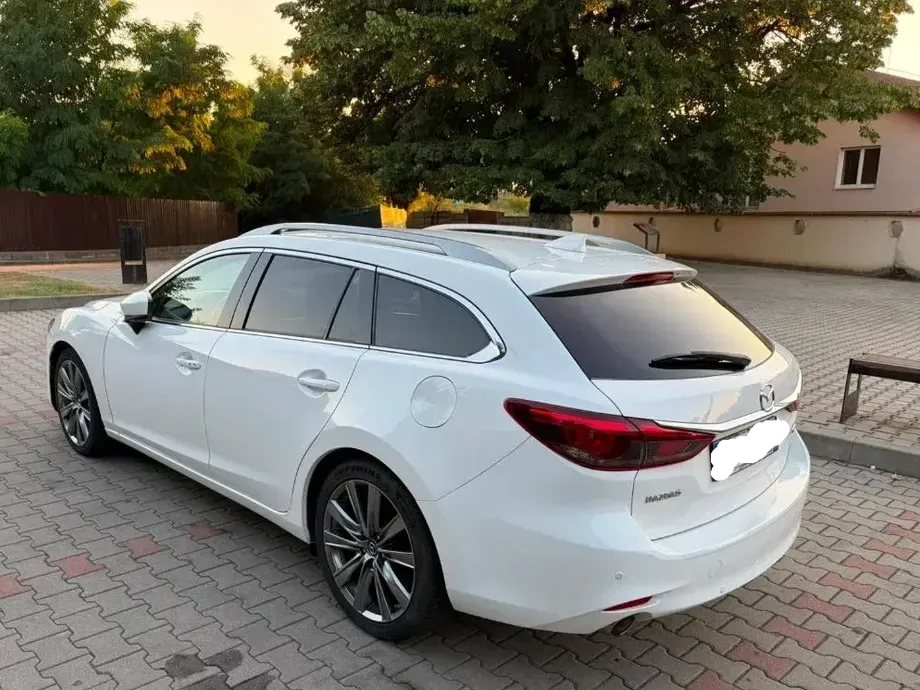 Mazda 6 SKYACTIV-D 184 Drive Edition 100 — imagine 5
