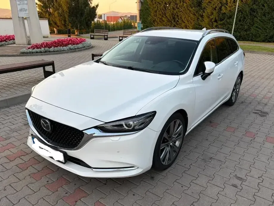 Mazda 6 SKYACTIV-D 184 Drive Edition 100 — imagine 2