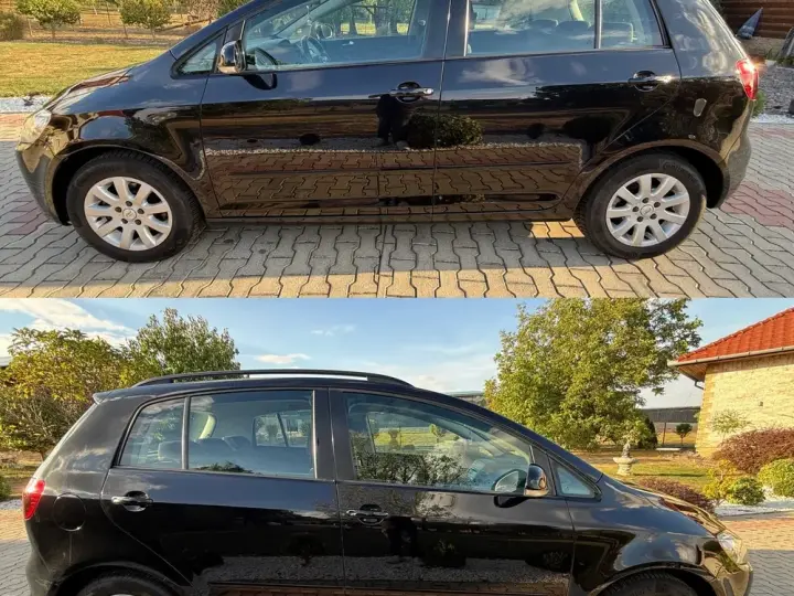 Volkswagen Golf Plus 1.4 TSI Style