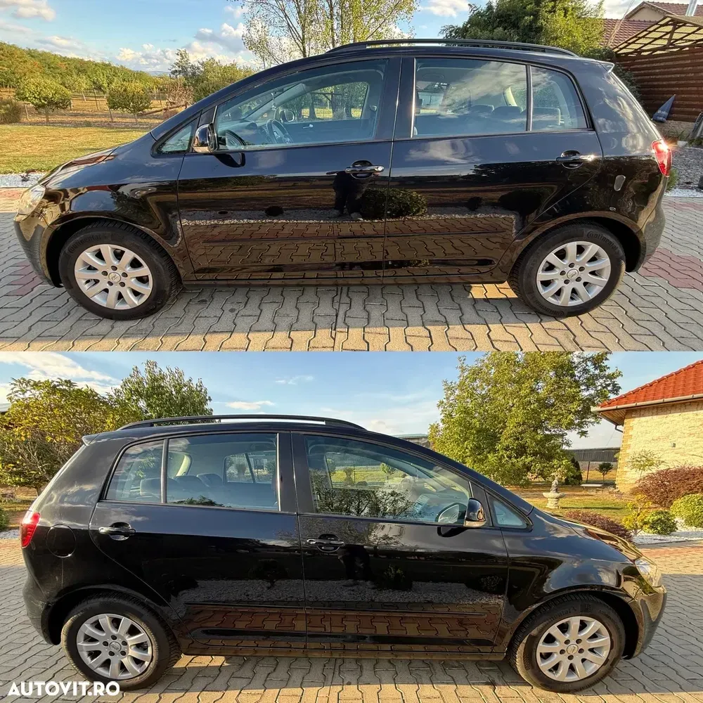 Volkswagen Golf Plus 1.4 TSI Style — imagine 5