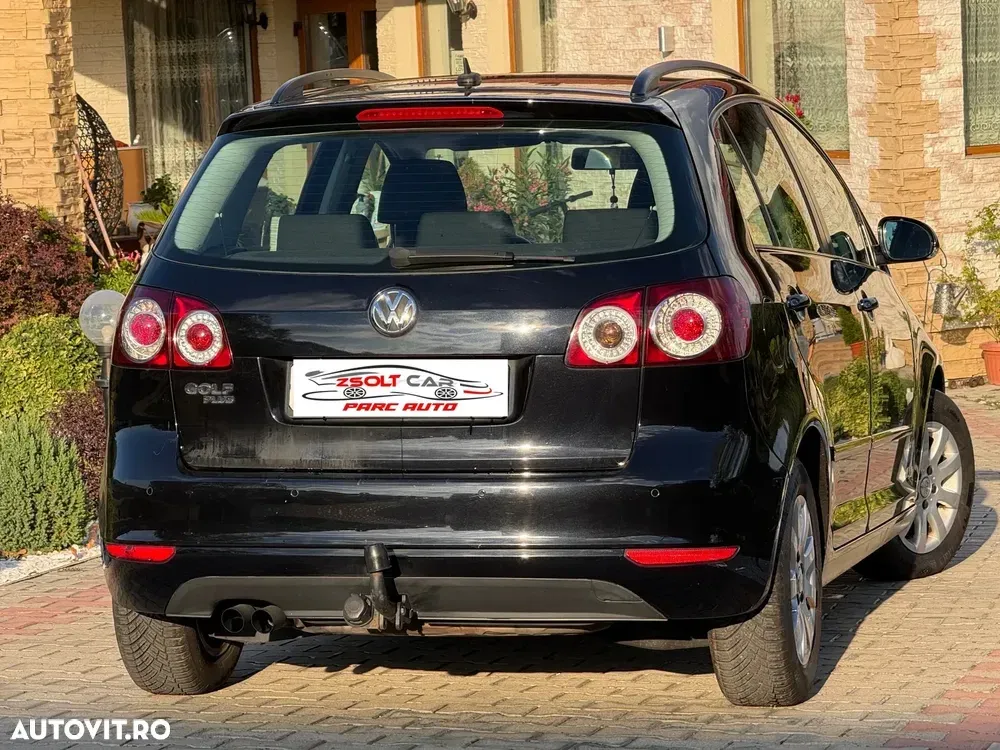 Volkswagen Golf Plus 1.4 TSI Style — imagine 3