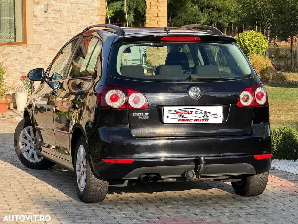 Volkswagen Golf Plus 1.4 TSI Style — imagine 4