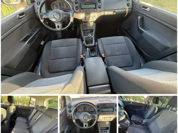 Volkswagen Golf Plus 1.4 TSI Style