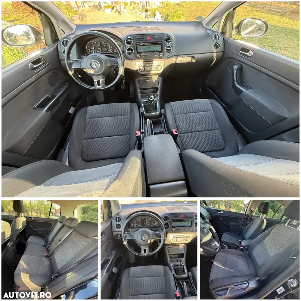 Volkswagen Golf Plus 1.4 TSI Style — imagine 6