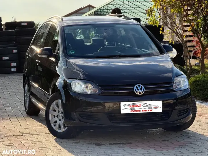 Volkswagen Golf Plus 1.4 TSI Style