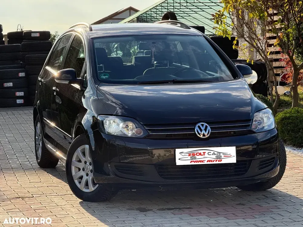 Volkswagen Golf Plus 1.4 TSI Style — imagine 2