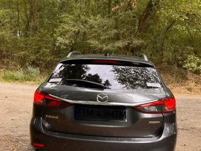 Mazda 6 III