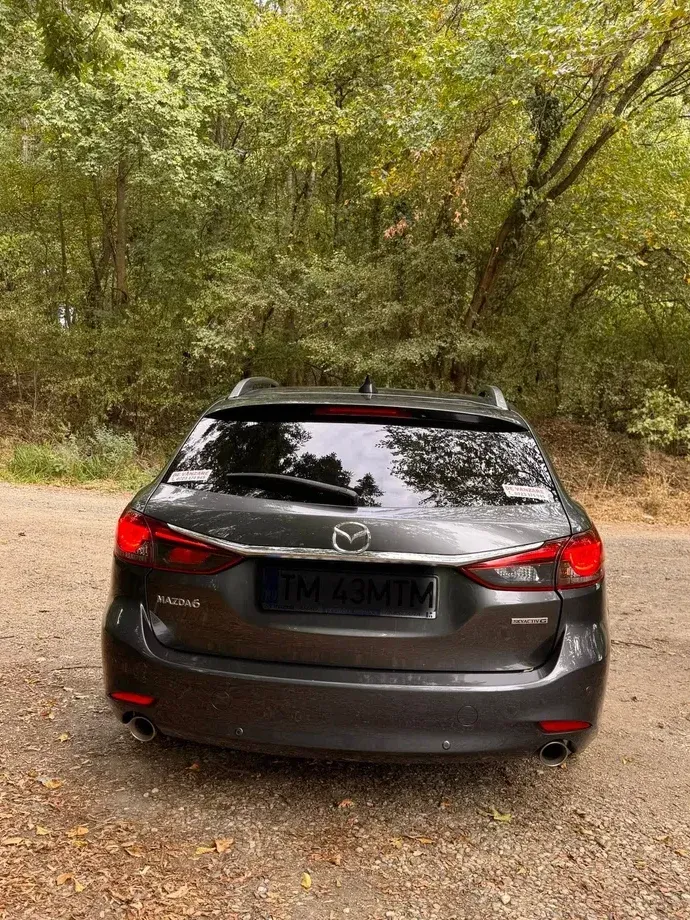 Mazda 6 III — imagine 4