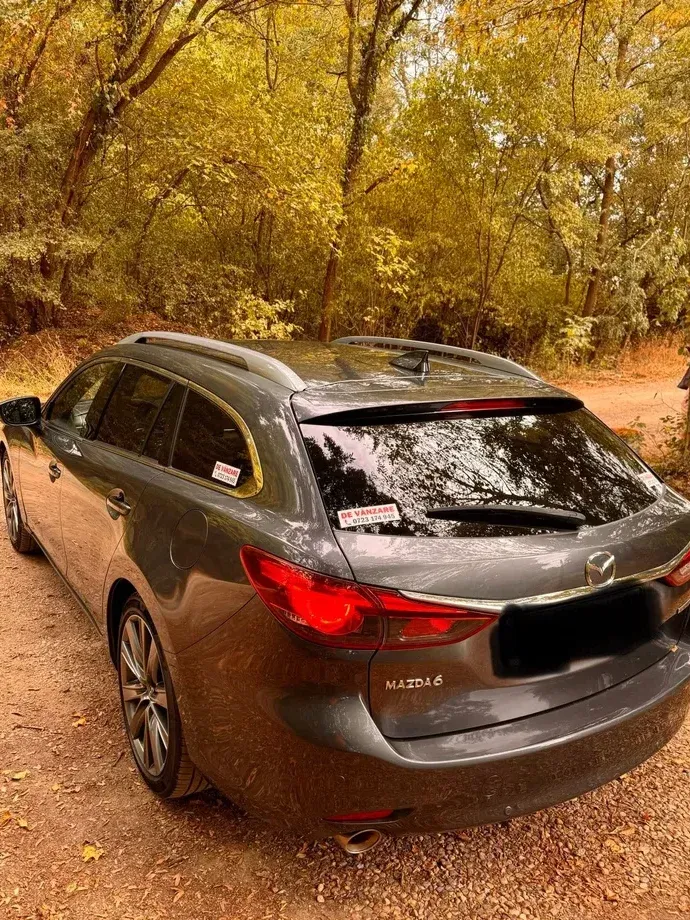 Mazda 6 III — imagine 5