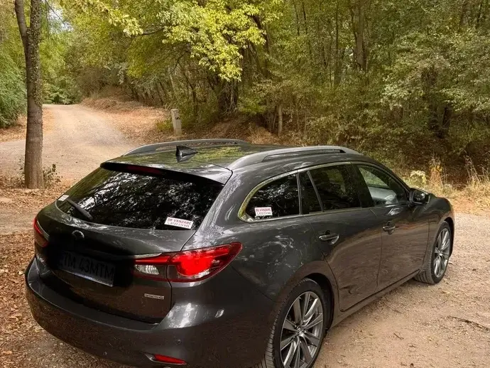 Mazda 6 III