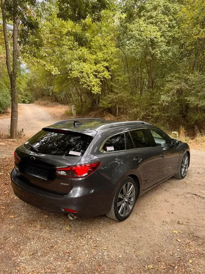 Mazda 6 III — imagine 6