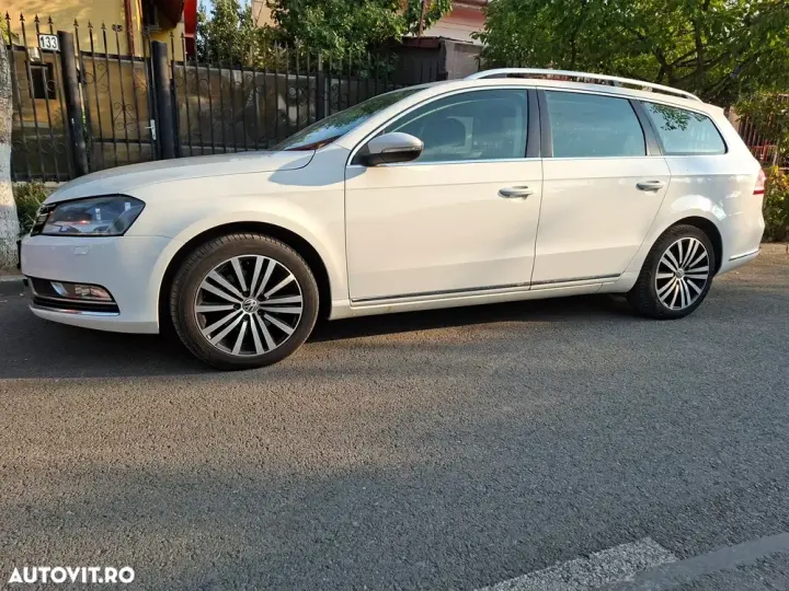 Volkswagen Passat B7 1.4 TSI Comfortline