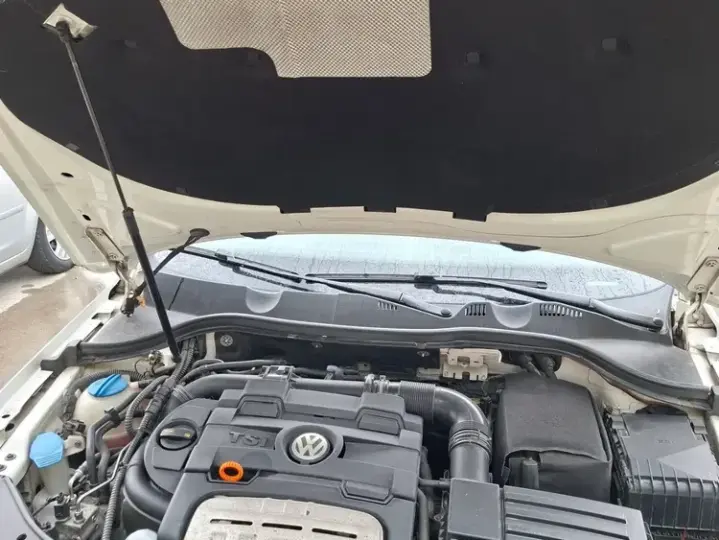 Volkswagen Passat B7 1.4 TSI Comfortline