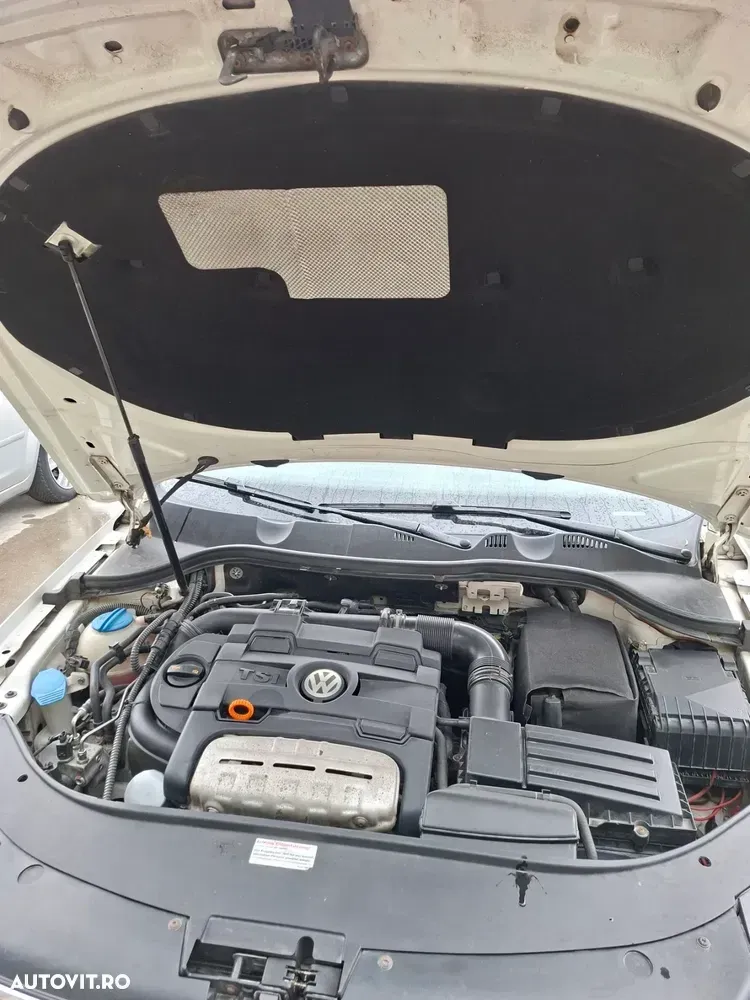 Volkswagen Passat B7 1.4 TSI Comfortline — imagine 4