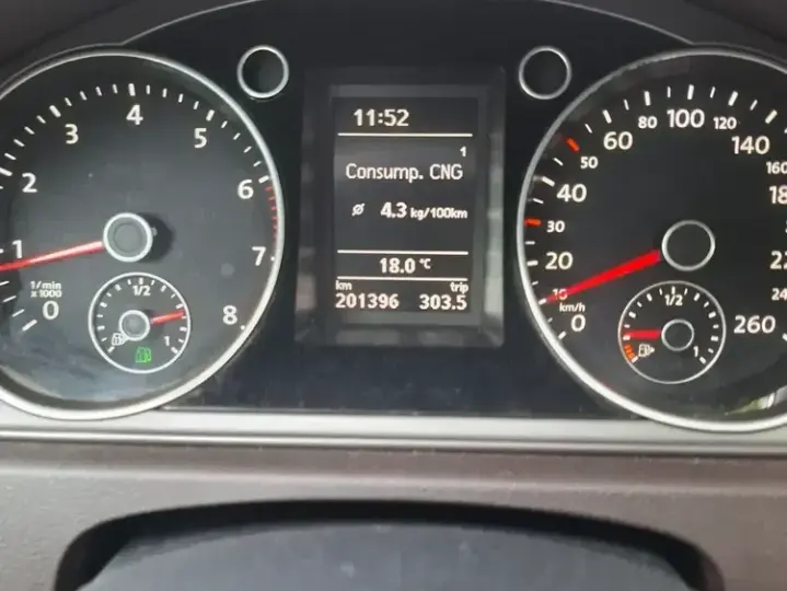 Volkswagen Passat B7 1.4 TSI Comfortline