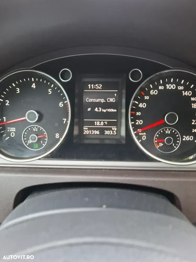 Volkswagen Passat B7 1.4 TSI Comfortline — imagine 6