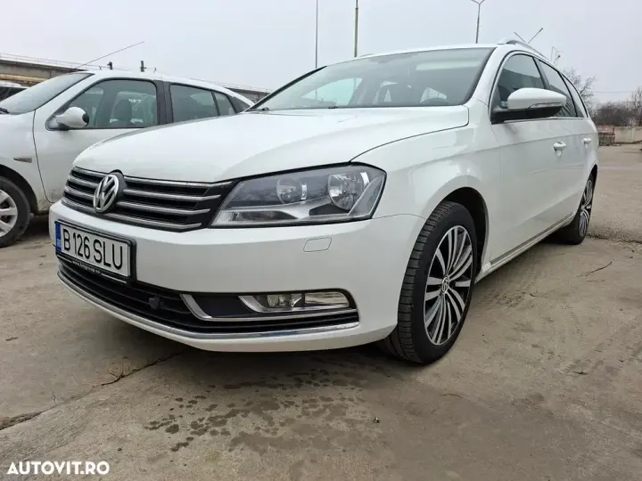 Volkswagen Passat B7 1.4 TSI Comfortline