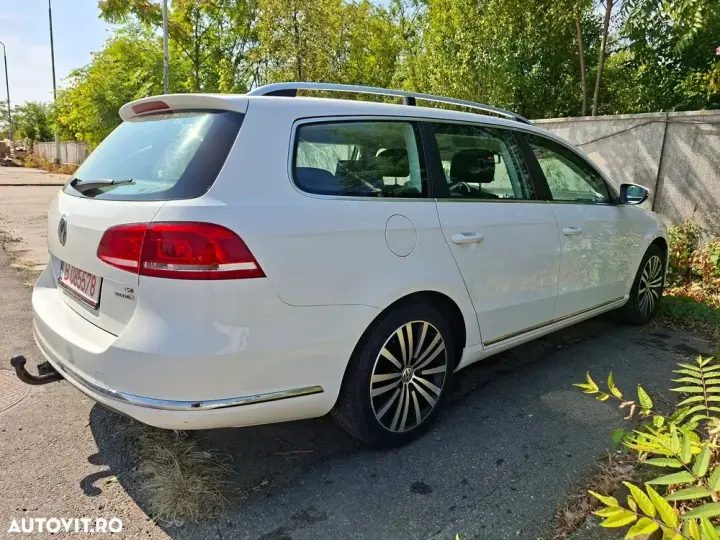 Volkswagen Passat B7 1.4 TSI Comfortline