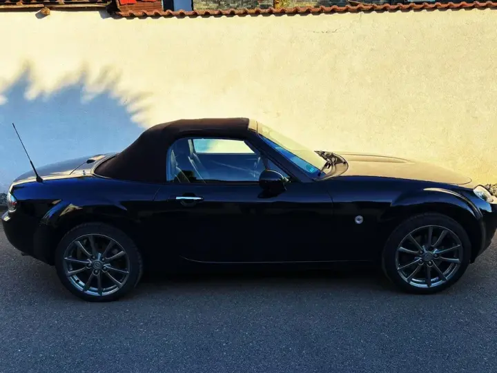 Mazda MX-5 III 1.8 MZR Niseko