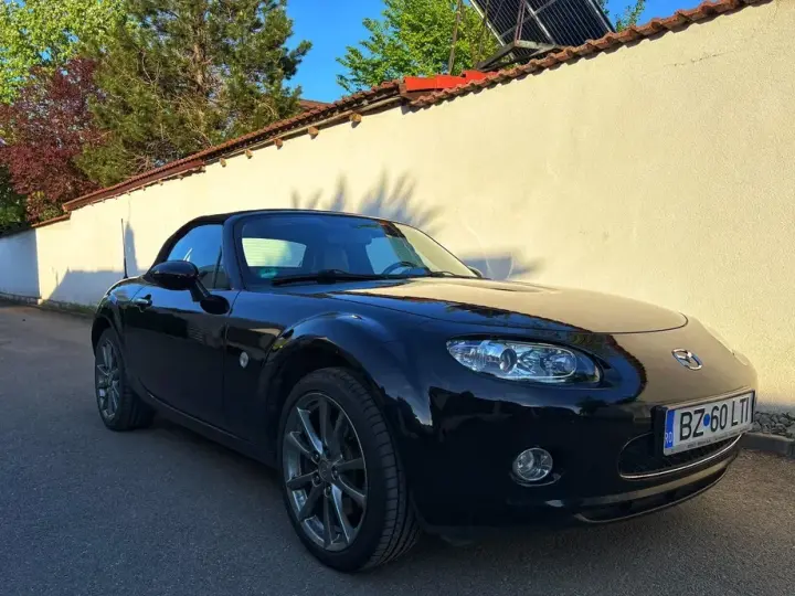 Mazda MX-5 III 1.8 MZR Niseko