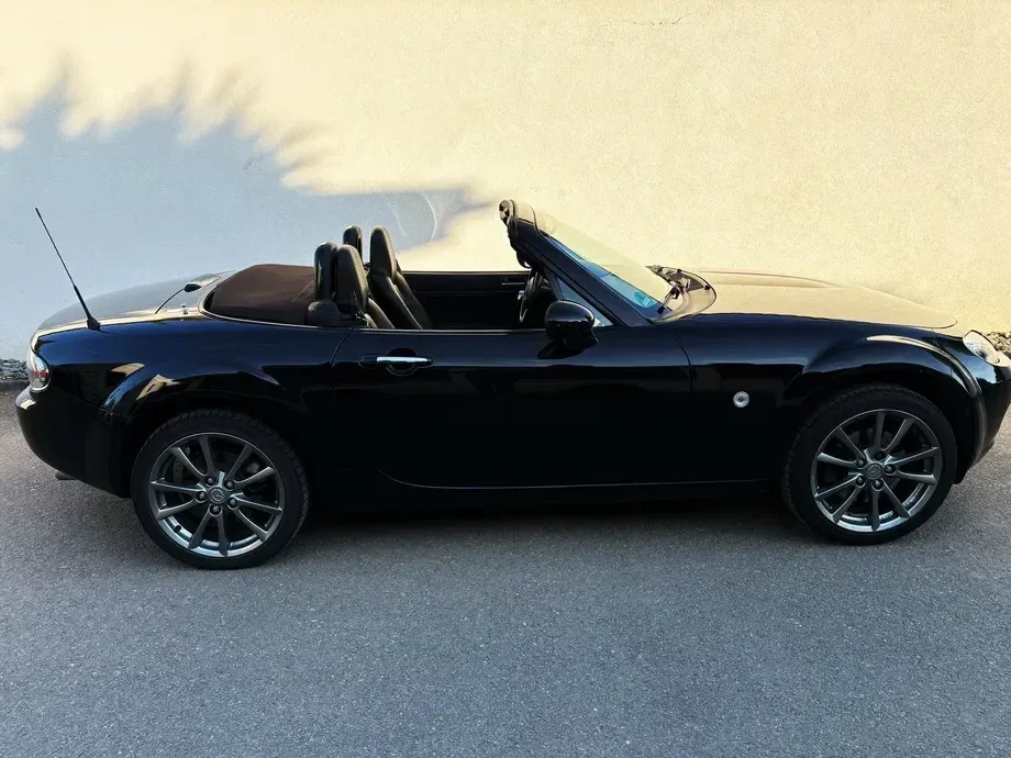Mazda MX-5 III 1.8 MZR Niseko — imagine 6