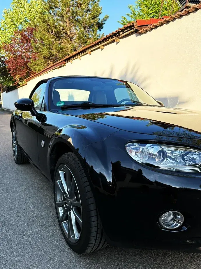 Mazda MX-5 III 1.8 MZR Niseko — imagine 3