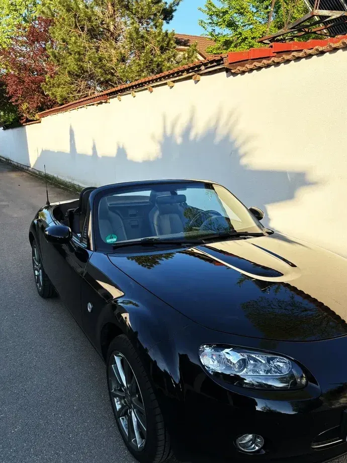 Mazda MX-5 III 1.8 MZR Niseko — imagine 5
