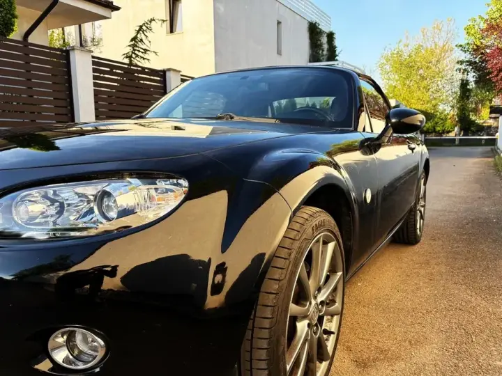 Mazda MX-5 III 1.8 MZR Niseko