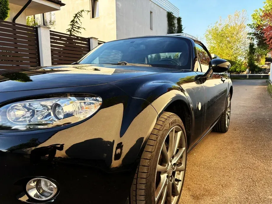 Mazda MX-5 III 1.8 MZR Niseko — imagine 4
