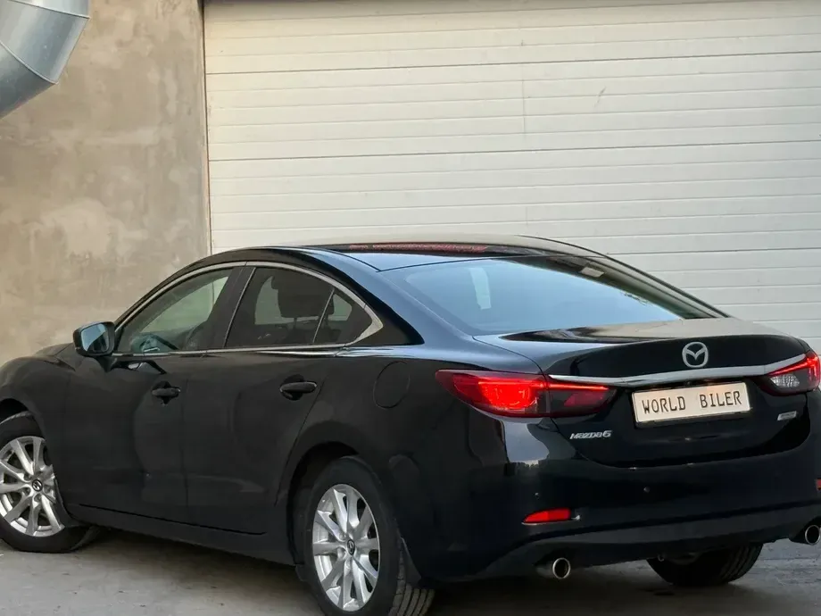 Mazda 6 III — imagine 4