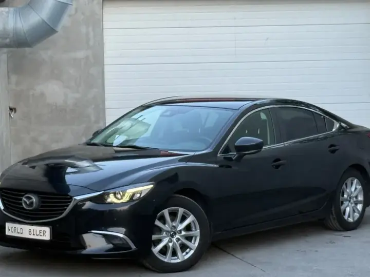 Mazda 6 III