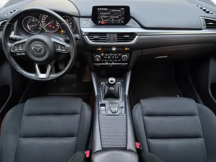 Mazda 6 III