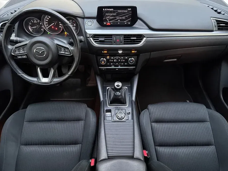 Mazda 6 III — imagine 5