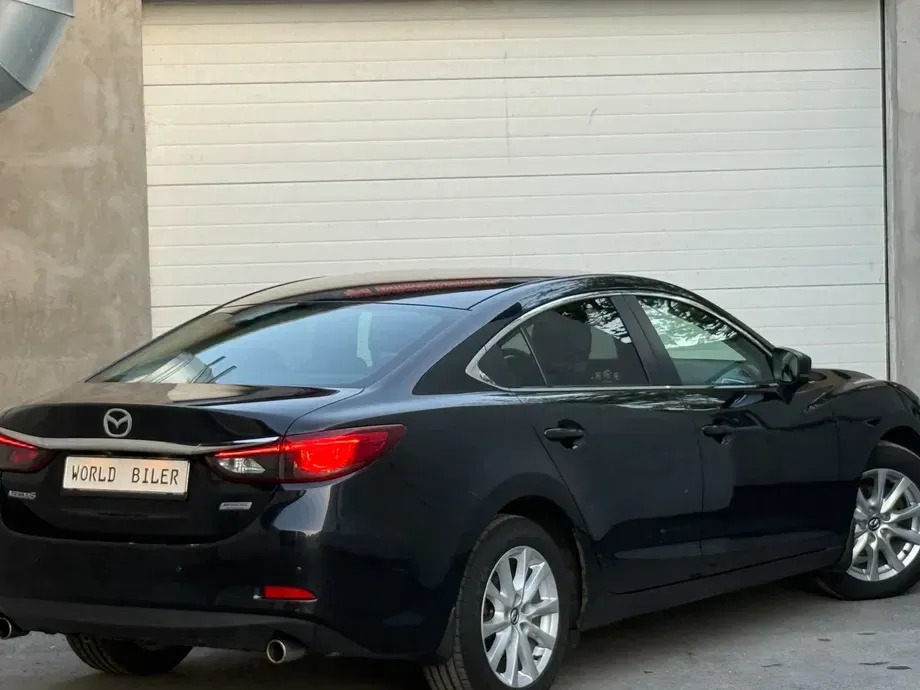 Mazda 6 III — imagine 3