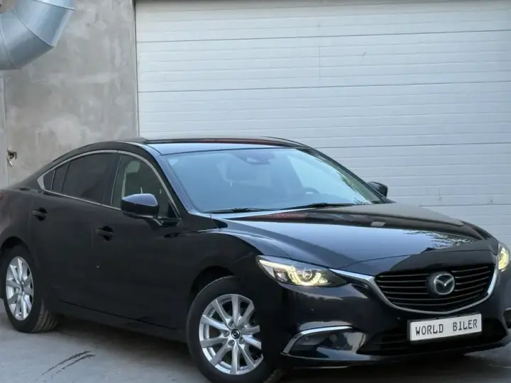 Mazda 6 III