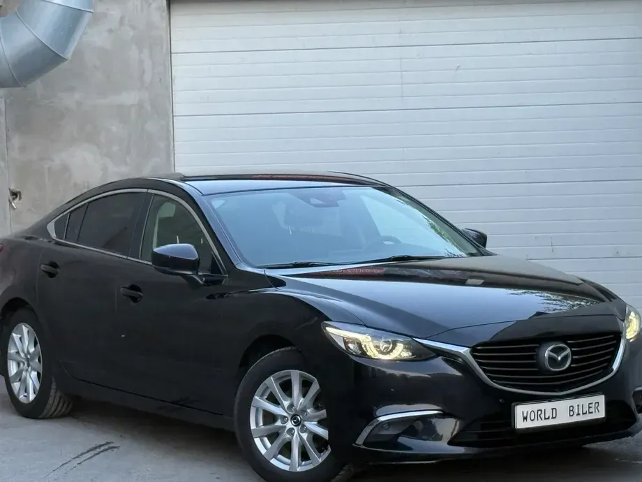 Mazda 6 III — imagine 2