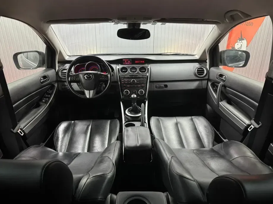 Mazda CX-7 — imagine 4