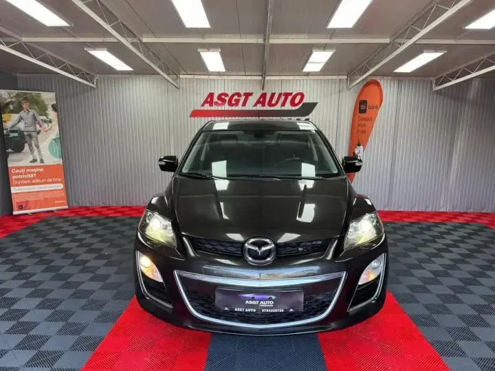 Mazda CX-7