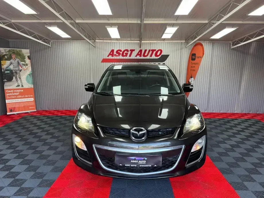 Mazda CX-7 — imagine 2