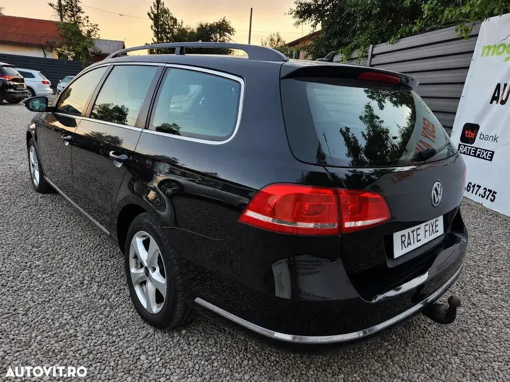 Volkswagen Passat B7 2.0 TDI DSG Comfortline — imagine 3