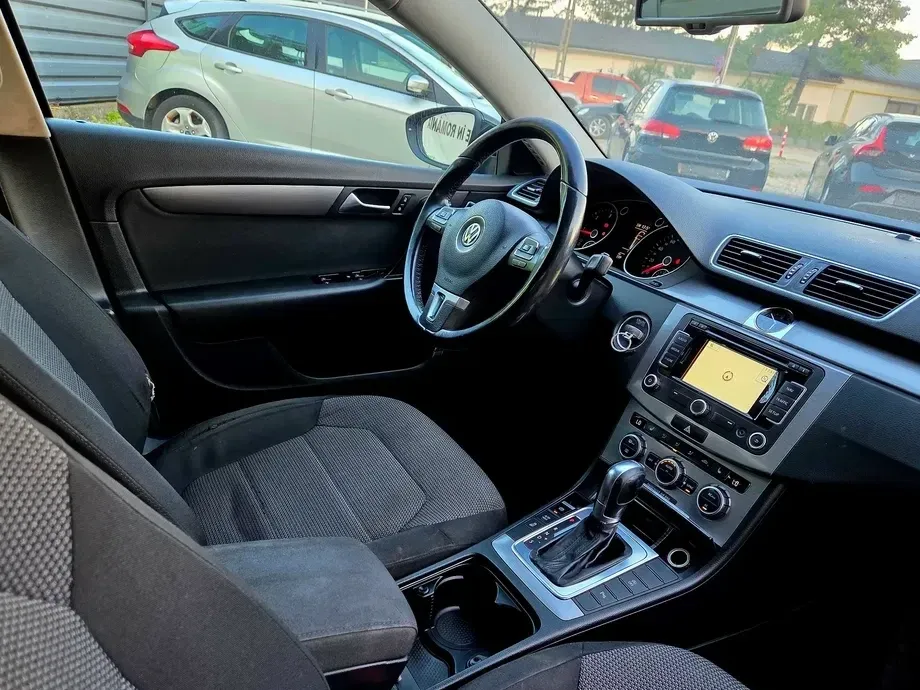 Volkswagen Passat B7 2.0 TDI DSG Comfortline — imagine 5
