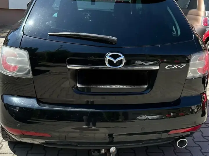 Mazda CX-7 2.2 MZR-CD Center-Line