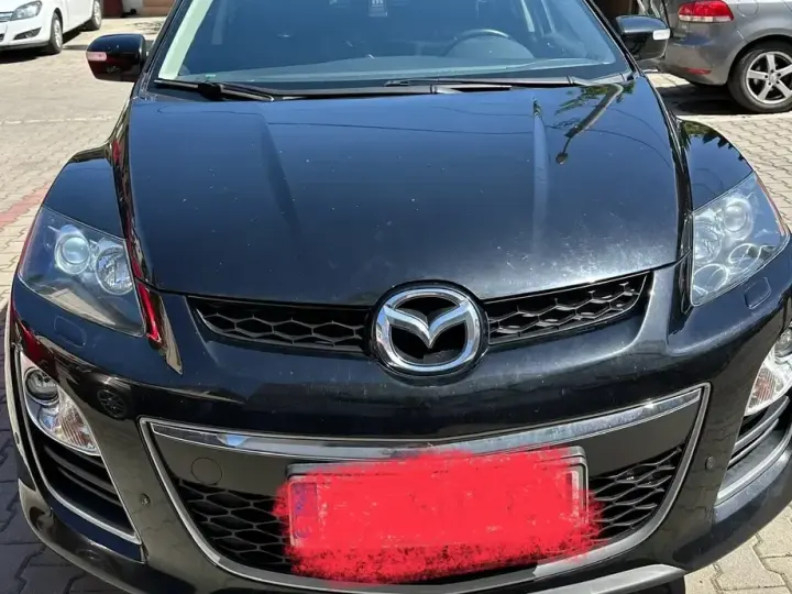 Mazda CX-7 2.2 MZR-CD Center-Line