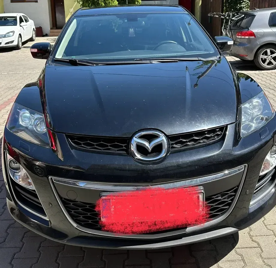 Mazda CX-7 2.2 MZR-CD Center-Line — imagine 2