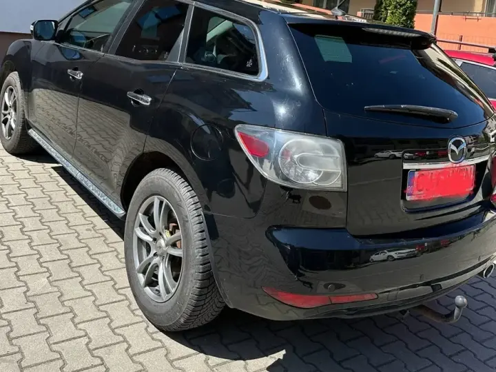 Mazda CX-7 2.2 MZR-CD Center-Line
