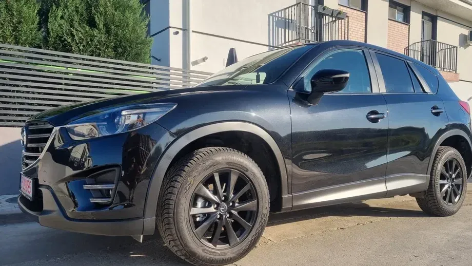 Mazda CX-5 I 2.2 SKYACTIV-D Center-Line — imagine 6