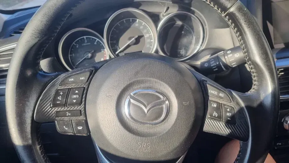 Mazda CX-5 I 2.2 SKYACTIV-D Center-Line — imagine 2