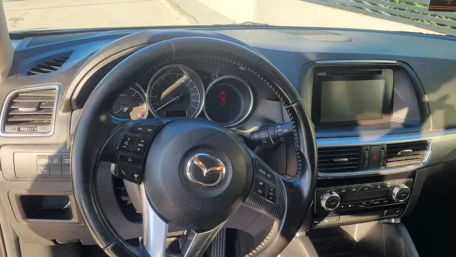 Mazda CX-5 I 2.2 SKYACTIV-D Center-Line — imagine 5